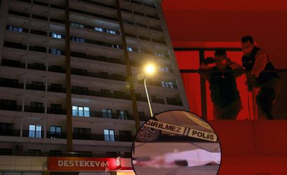 Esenyurt'da feci ölüm