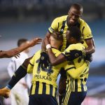 Fenerbahçe - Ankaragücü maçından öne çıkan fotoğraflar