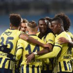 Fenerbahçe - Ankaragücü maçından öne çıkan fotoğraflar