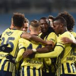 Fenerbahçe - Ankaragücü maçından öne çıkan fotoğraflar