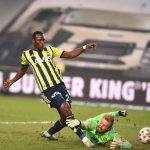 Fenerbahçe - Ankaragücü maçından öne çıkan fotoğraflar