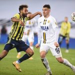 Fenerbahçe - Ankaragücü maçından öne çıkan fotoğraflar