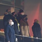 Fenerbahçe - Ankaragücü maçından öne çıkan fotoğraflar