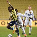 Fenerbahçe - Ankaragücü maçından öne çıkan fotoğraflar