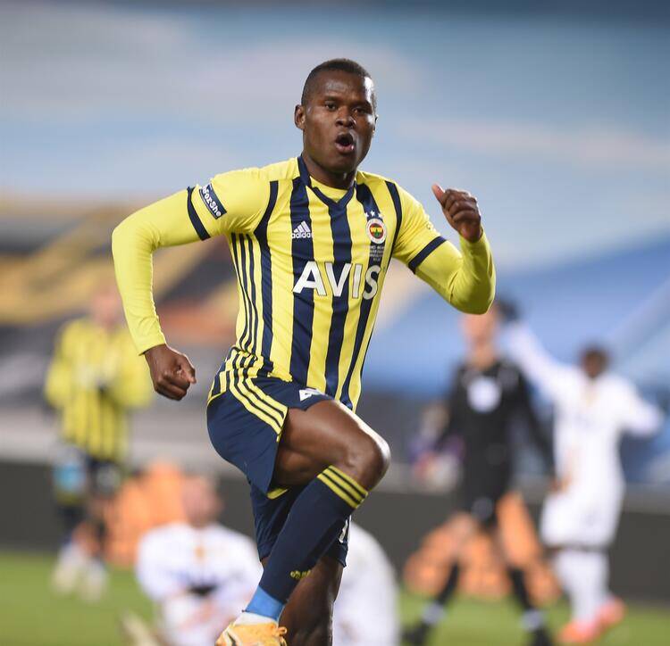 Fenerbahçe - Ankaragücü maçından öne çıkan fotoğraflar