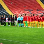 Gaziantep FK - Kayserispor maçından fotoğraflar
