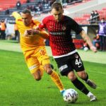 Gaziantep FK - Kayserispor maçından fotoğraflar