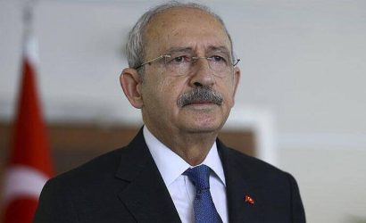 içişleri Bakanlığı'ndan Kılıçdaroğlu hakkında suç duyurusunda bulunuldu