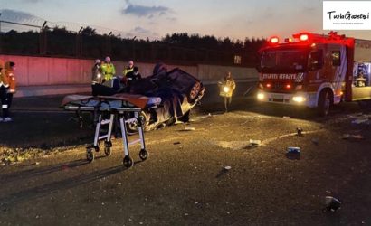 içmeler mevkii E5de kaza 1ölü