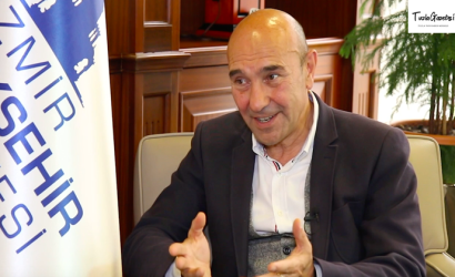 izmir Büyükşehir Belediyesi başkanı