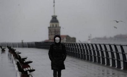 Meteoroloji'den istanbul için sağanak yağış uyarısı