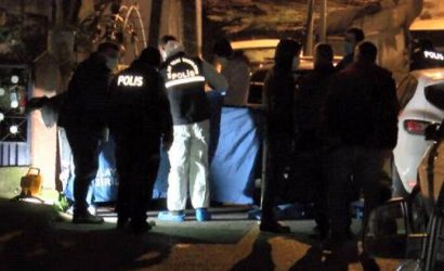 Pendik de Cinayet 1 ölü 1 yaralı
