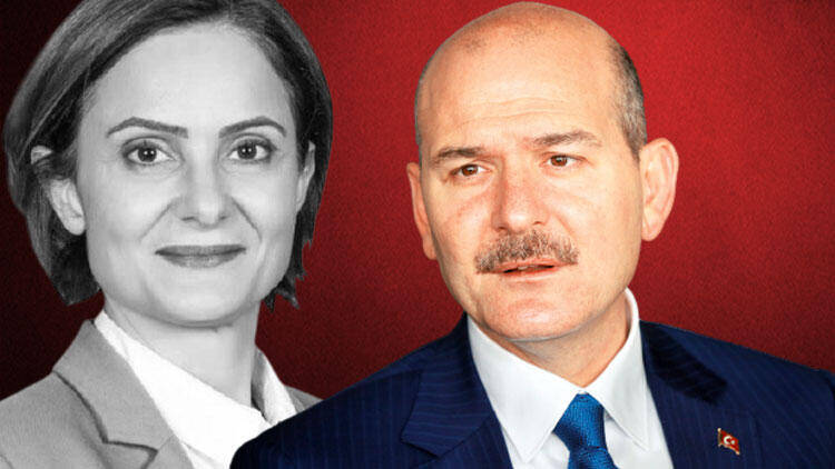 Süleyman Soylu dan Kaftancıoğlu açıklaması