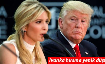 Trump ailesi karıştı