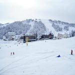 Uludağ’da karla birlikte harika görüntüler ortaya çıktı