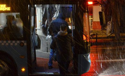 Yapmayanlar toplu ulaşım kullanamayacak