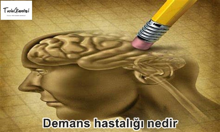 Demans hastalığı nedir