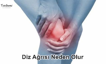 Diz Ağrısı Neden Olur
