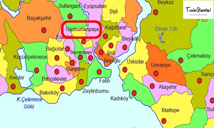 Gaziosmanpaşa istanbul haberleri