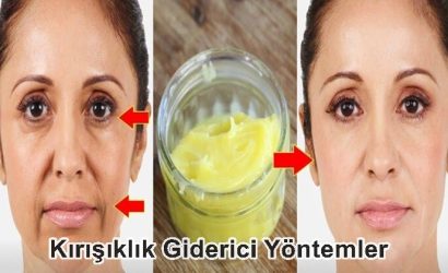 Kırışıklık Giderici Yöntemler nelerdir