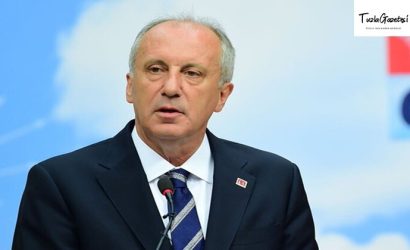 Muharrem ince'nin Yeni Parti Kararı 