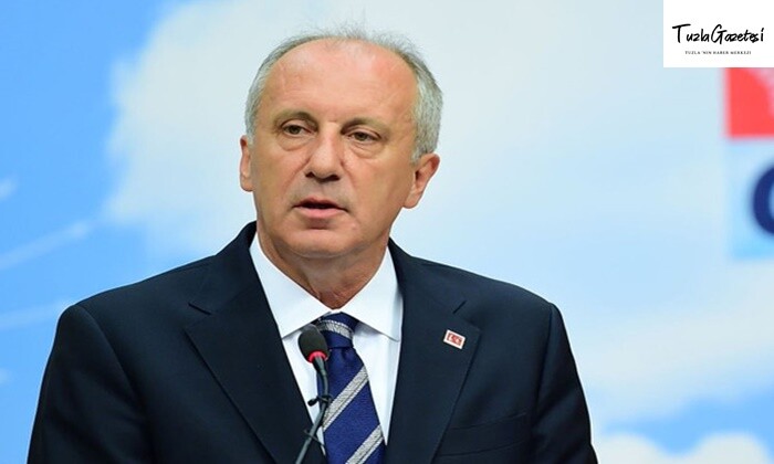 Muharrem ince'nin Yeni Parti Kararı 