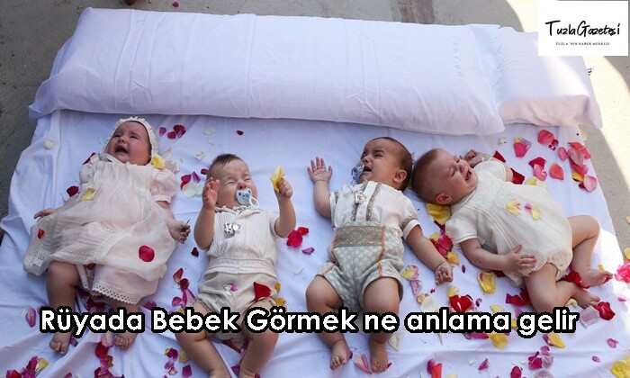 Rüyada ağlayan Bebek Görmek ne anlama gelir