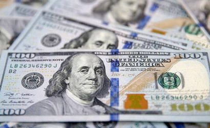 Dolar 6.95TL seviyelerinde