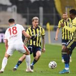 Fenerbahçe-Göztepe maçından en özel fotoğraflar!