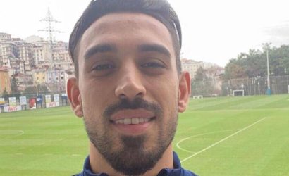 irfan Can Kahveci Galatasaray Derbisinde olmayacak