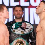 Otuz altı milyon dolarlık boks maçı