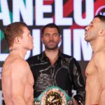 Otuz altı milyon dolarlık boks maçı