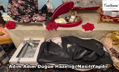 Adım Adım Düğün Hazırlığı Nasıl Yapılır öneriler