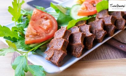 Evde Etsiz çiğ Köfte Nasıl Yapılır