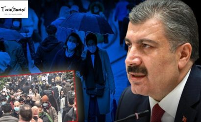 Geçen hafta vaka sayısı en çok artan iller