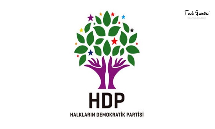 HDP’ nin kapatılması için dava açıldı