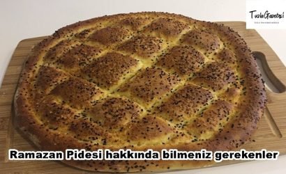 Ramazan Pidesi hakkında bilmeniz gerekenler