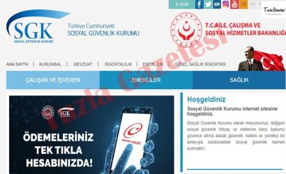 Sosyal Güvenlik Kurumu