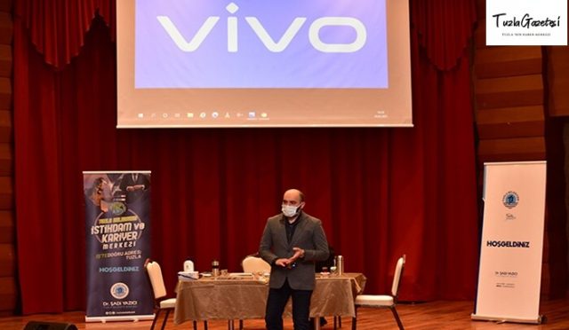 TUZKAM, çinli Teknoloji Devi Vivo için istihdama Köprü oluyor 