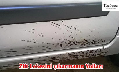 ayakkabıdan Zift Lekesini çıkarmanın Yolları