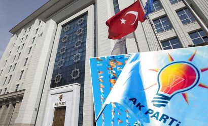 AK Parti Yarın 7. olağan kongresini gerçekleştirecek
