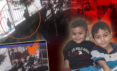 iki kardeşin asansör boşluğunda ölümü! ÇEKMEKÖY