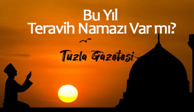 Teravih Namazı