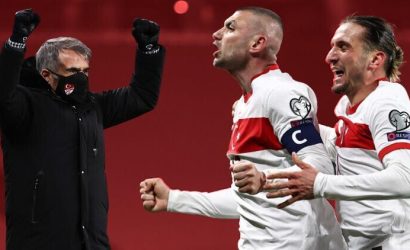 Türkiye 4 Hollanda 2 maç sonucu