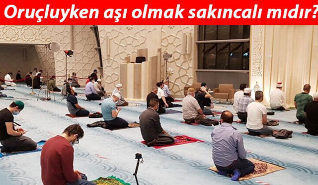 2021 Ramazan Ayında Camilerde Teravih namazı kılınmayacak