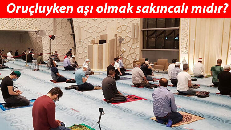 2021 Ramazan Ayında Camilerde Teravih namazı kılınmayacak