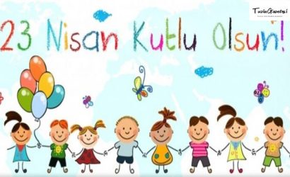 23 Nisan gururumuz 101 yaşında