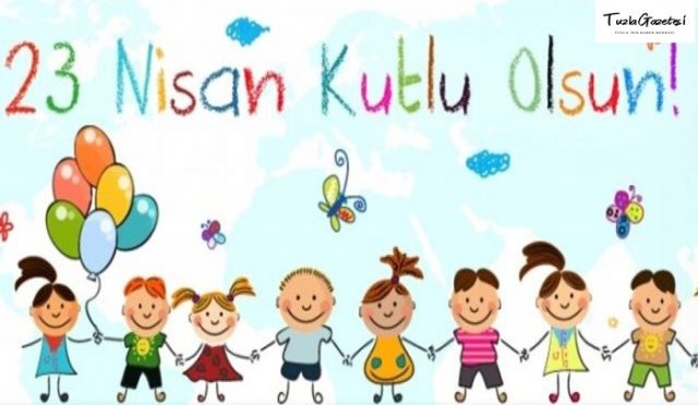 23 Nisan gururumuz 101 yaşında