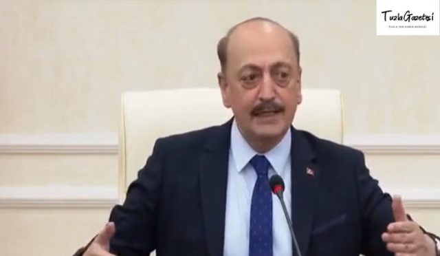 Çalışma ve Sosyal Güvenlik Bakanlığı