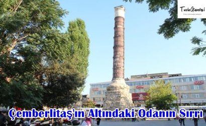 Çemberlitaş'ın Altındaki Odanın Sırrı